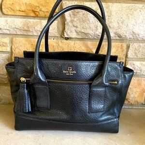 Kate Spade Black Purse
